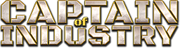 Captain of Industry Logo